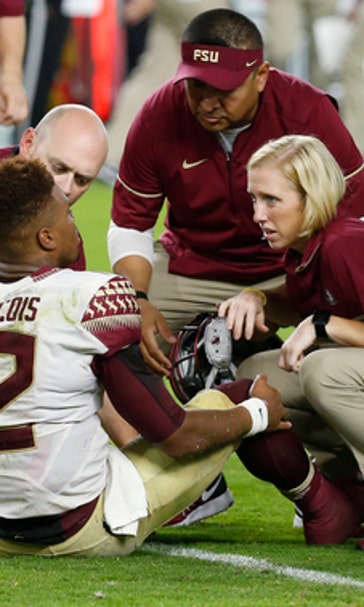 No. 14 Florida State on guard against 'relief syndrome'